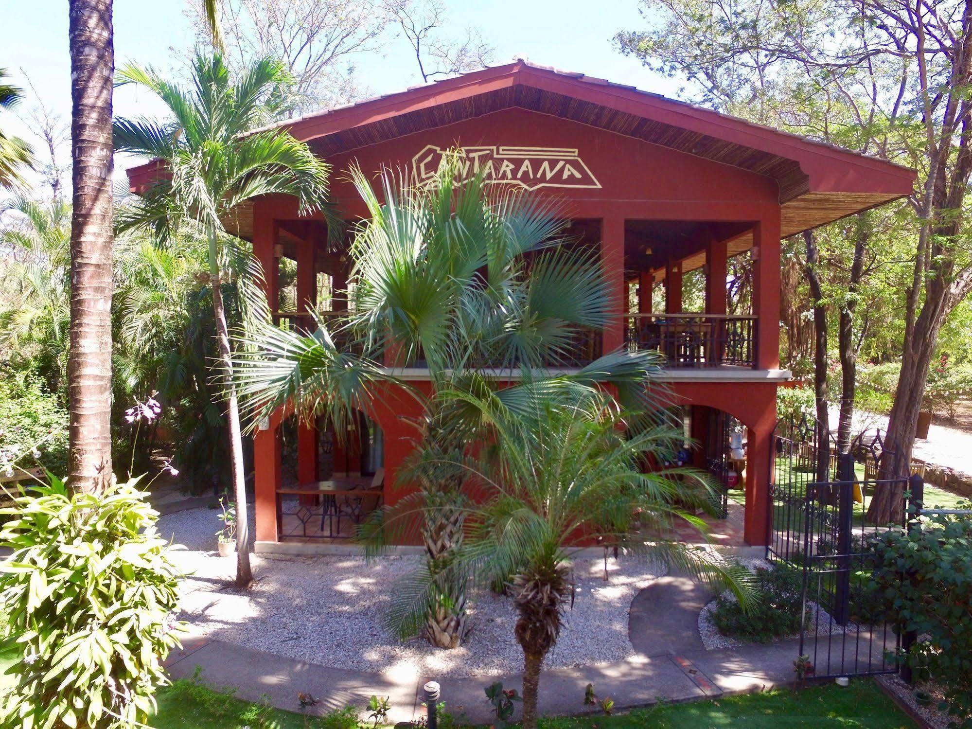 Hotel Cantarana Playa Grande Exterior foto